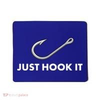 Just Hook It Mousepad thumb 0