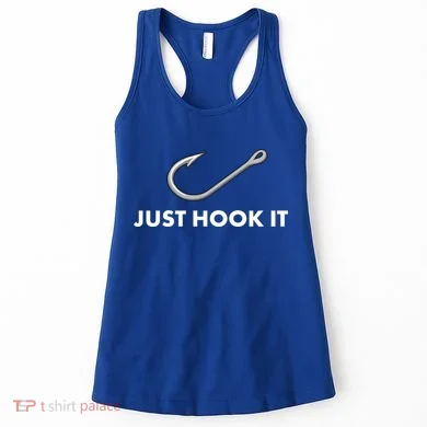 Just Hook It Women's Tank Top