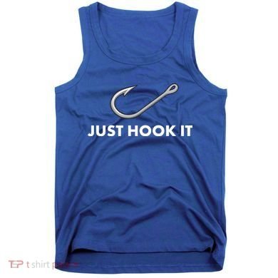 Just Hook It Tank Top