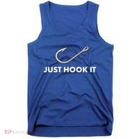 Just Hook It Tank Top thumb 0
