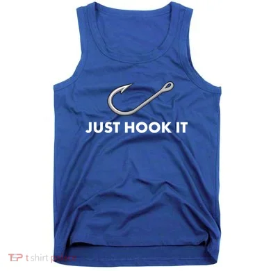 Just Hook It Tank Top