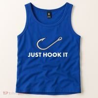 Just Hook It Tank Top thumb 2