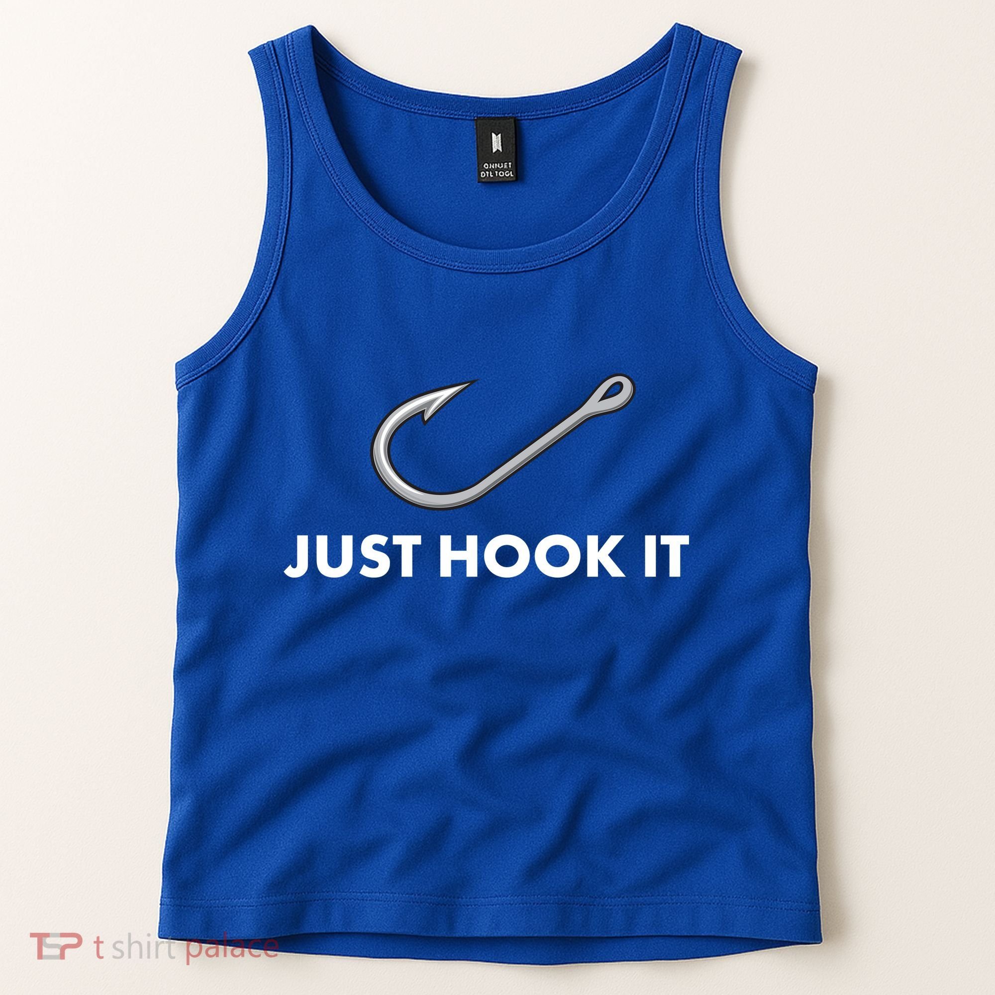 Just Hook It Tank Top