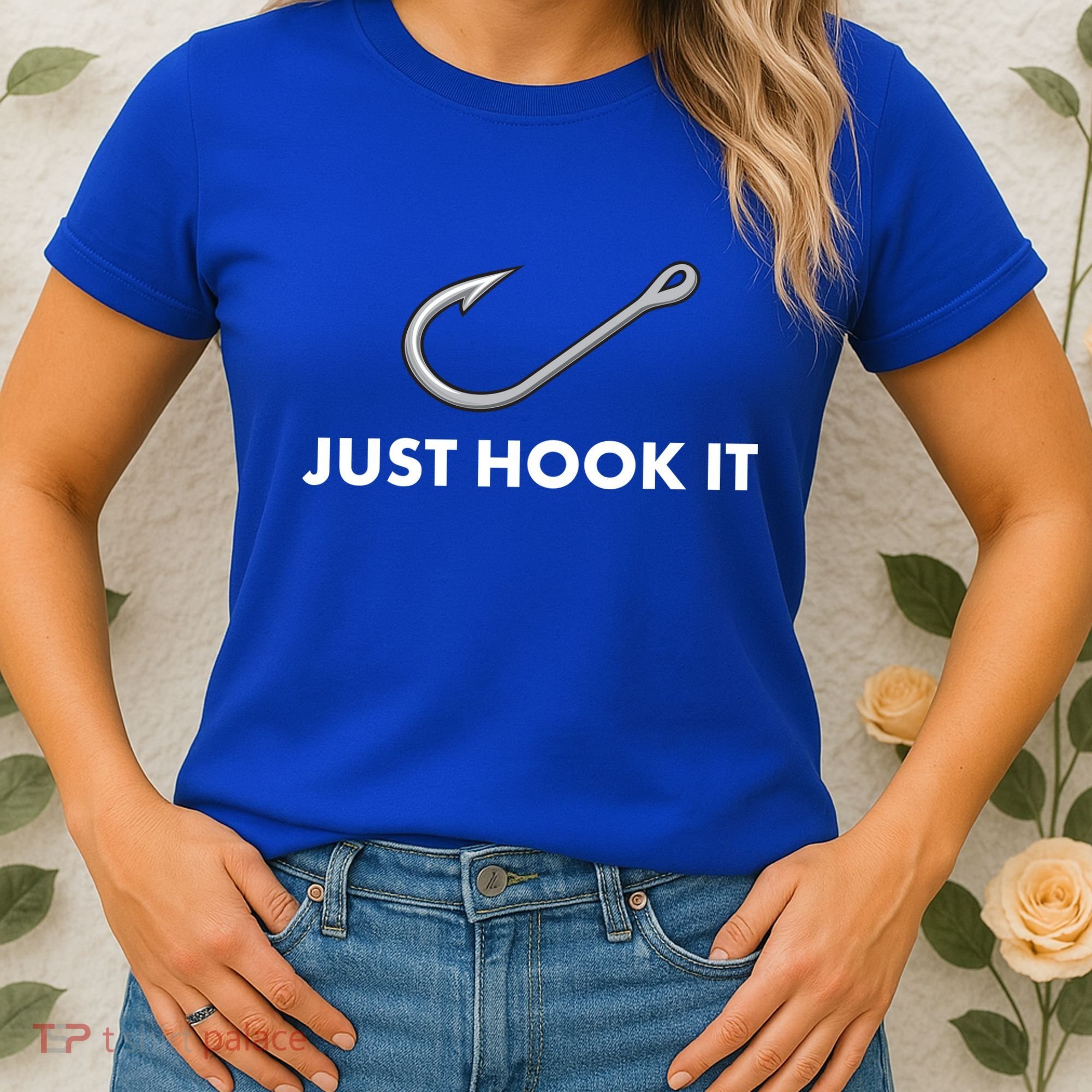 Just Hook It Women's T-Shirt