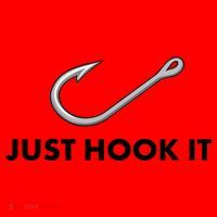 Just Hook It Santa Hat thumb 1
