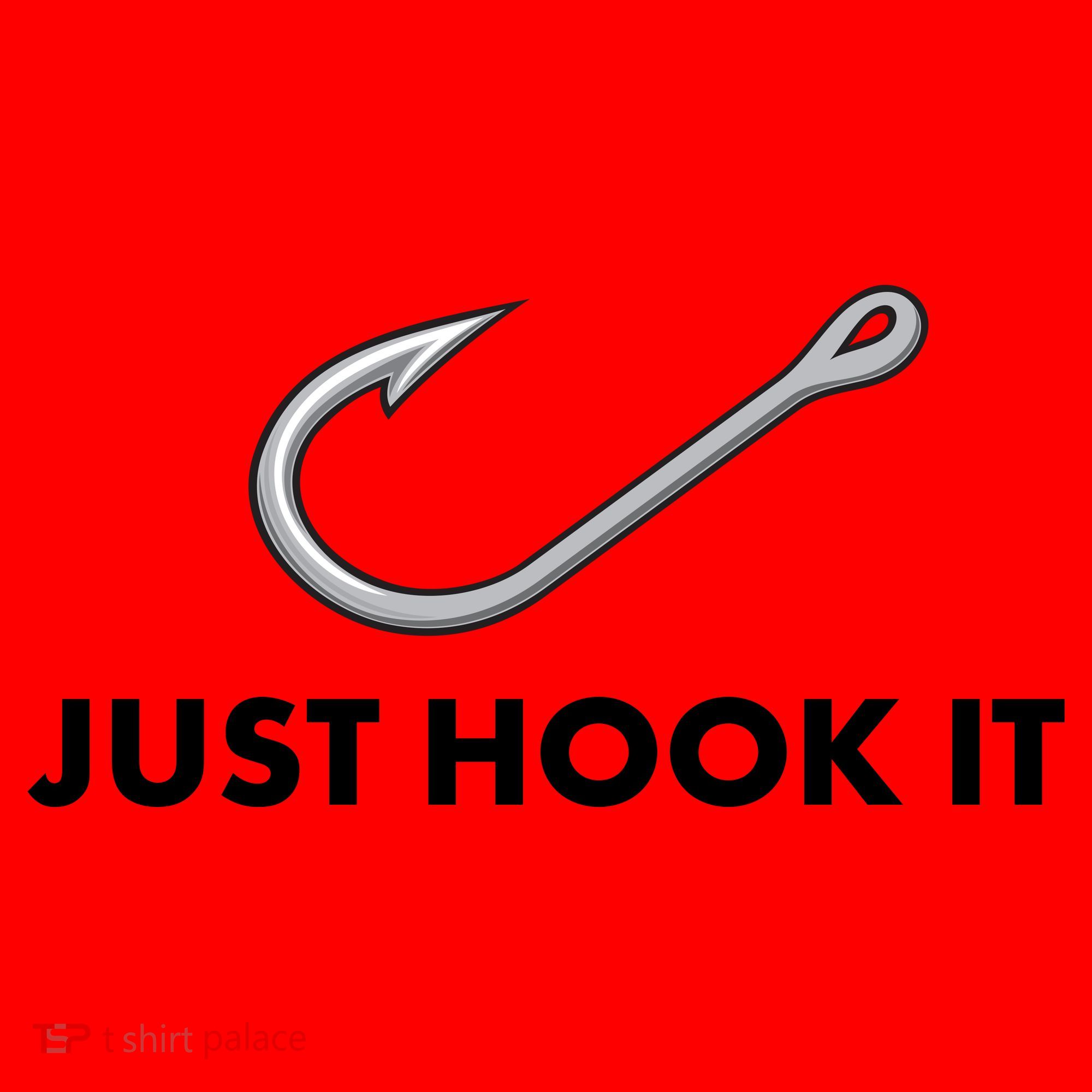 Just Hook It Santa Hat