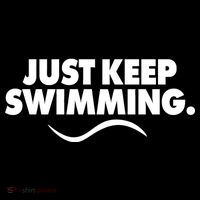 Just Keep Swimming Bucket Hat thumb 4