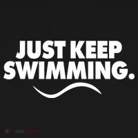 Just Keep Swimming Pajama Set thumb 2