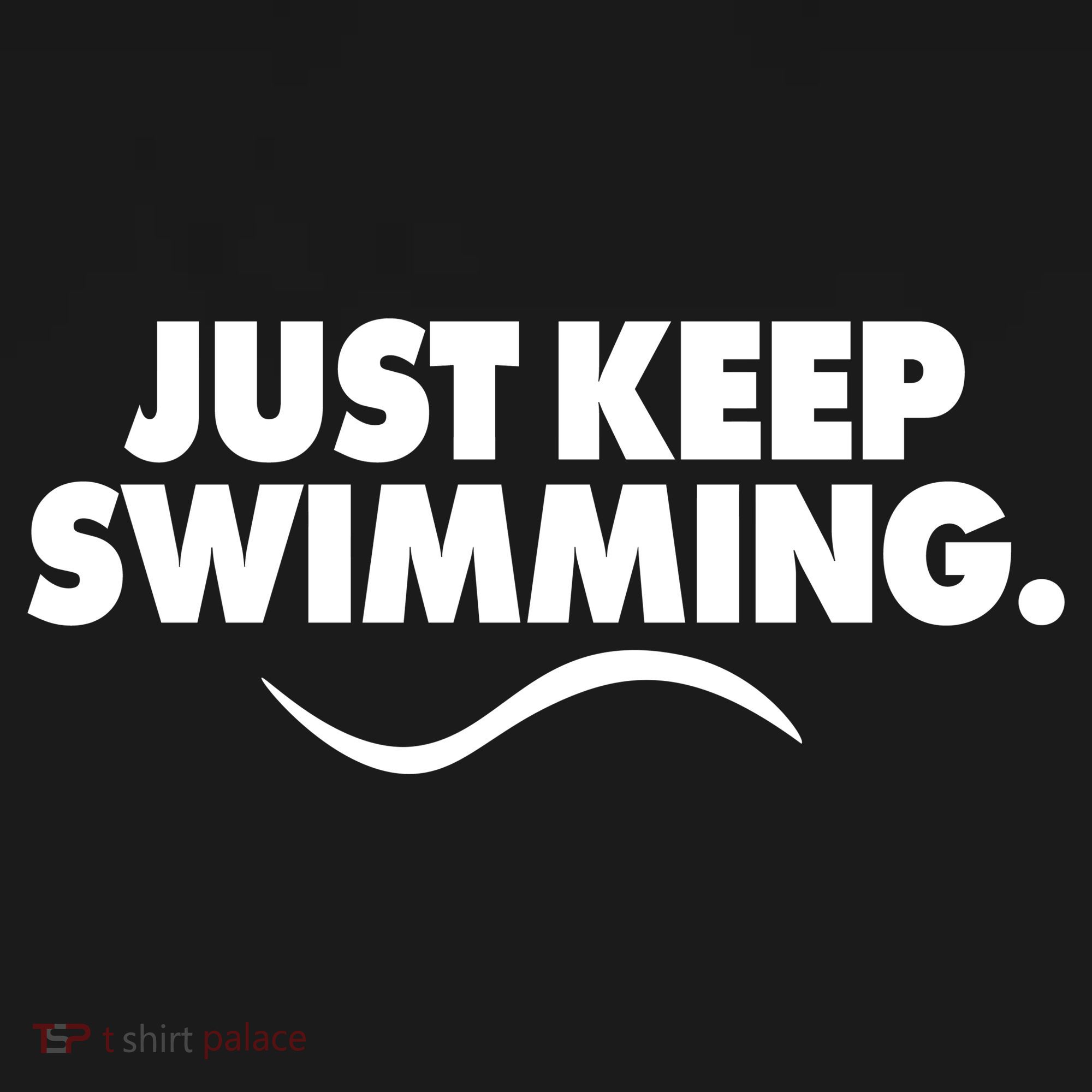 Just Keep Swimming Pajama Set