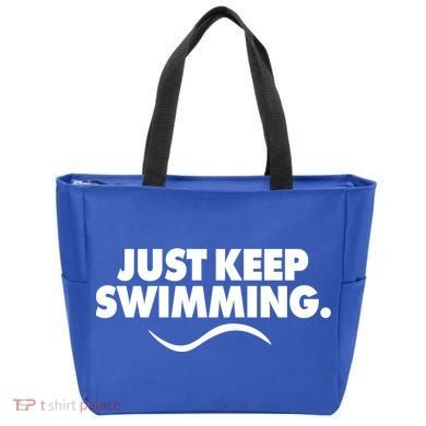 Just Keep Swimming Bag