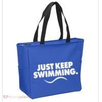 Just Keep Swimming Bag thumb 2