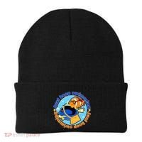 Just Keep Swimming Fish Beanie thumb 0