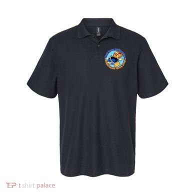 Just Keep Swimming Fish Polo