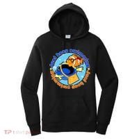 Just Keep Swimming Fish Women's Hoodie thumb 0