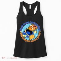 Just Keep Swimming Fish Women's Tank Top thumb 0