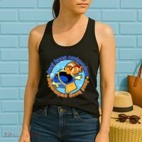 Just Keep Swimming Fish Women's Tank Top thumb 2