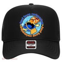 Just Keep Swimming Fish Hat thumb 0