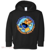 Just Keep Swimming Fish Toddler Hoodie thumb 0