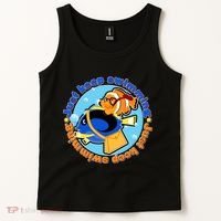 Just Keep Swimming Fish Tank Top thumb 2