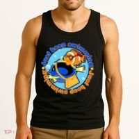 Just Keep Swimming Fish Tank Top thumb 3