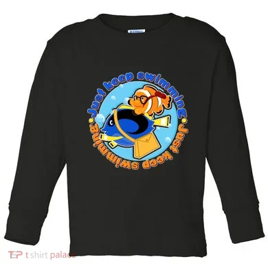Toddler Long Sleeve