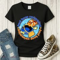 Just Keep Swimming Fish Women's T-Shirt thumb 3