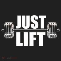 Just Lift Gym Workout Women's Sweatshirt thumb 2