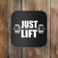 Just Lift Gym Workout Coaster thumb 0