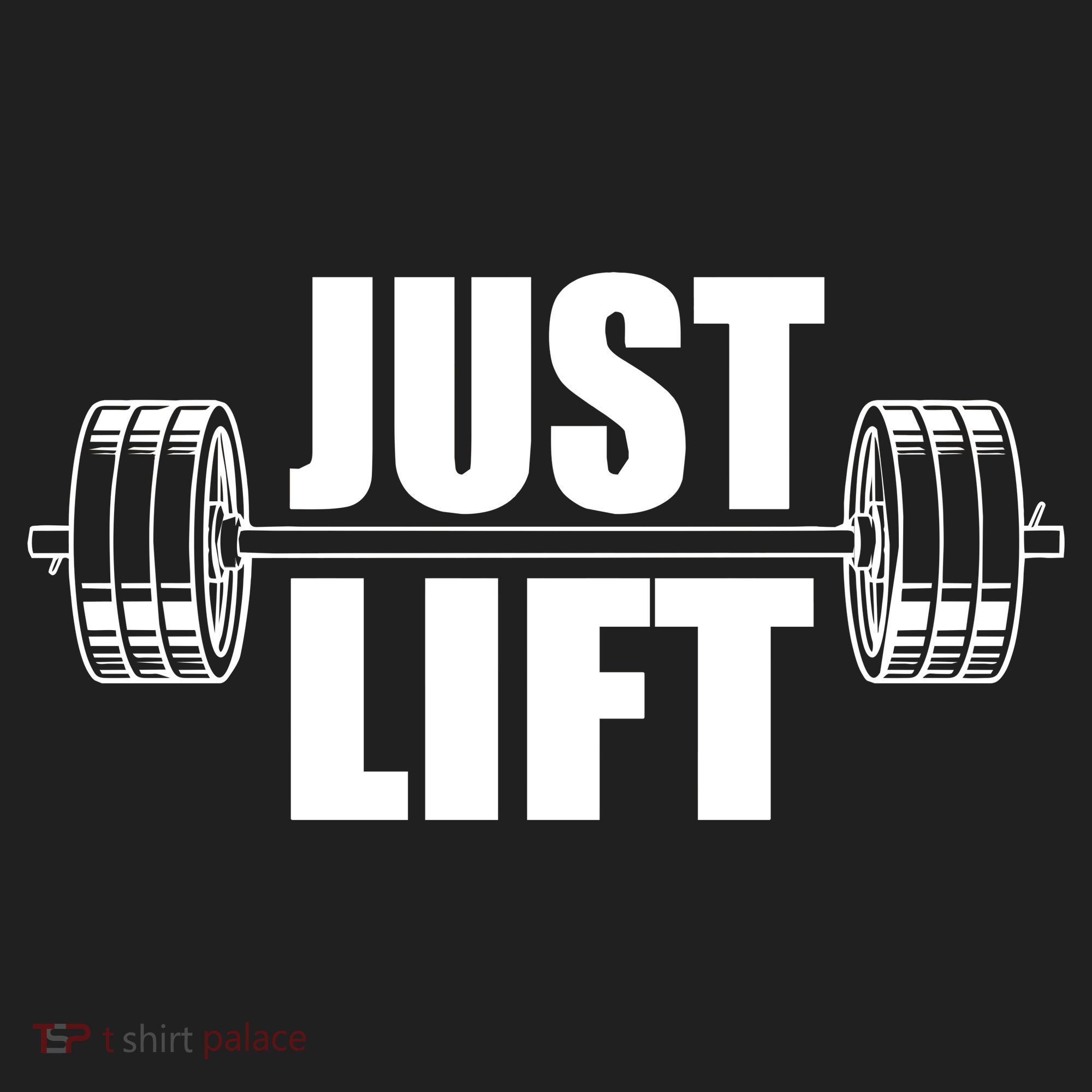 Just Lift Gym Workout Tumbler