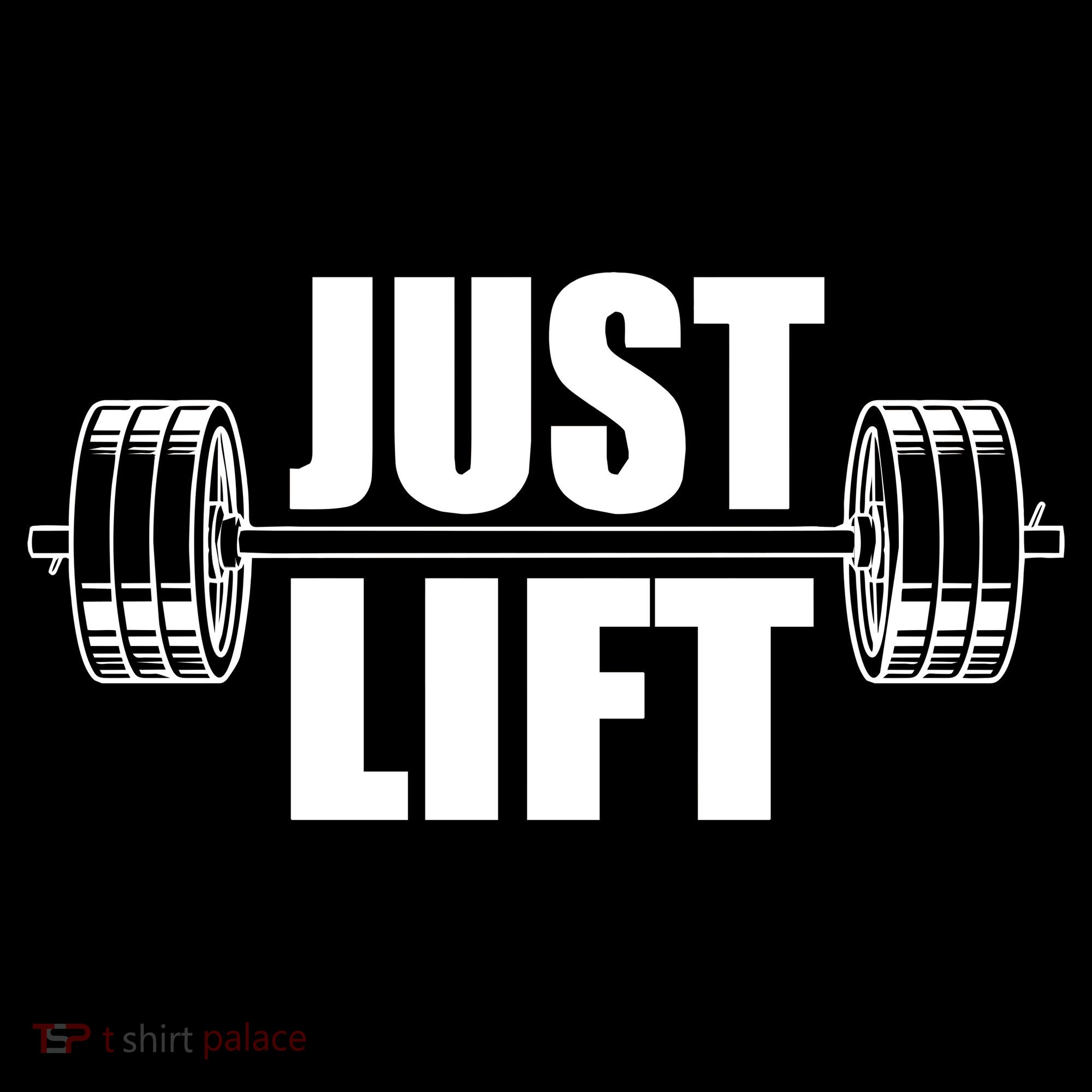 Just Lift Gym Workout Mousepad