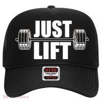 Just Lift Gym Workout Hat thumb 0