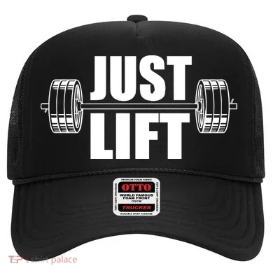 Just Lift Gym Workout Hat
