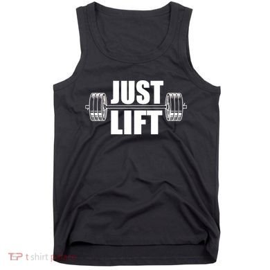 Just Lift Gym Workout Tank Top