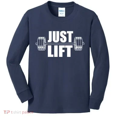 Kids Long Sleeve Shirt