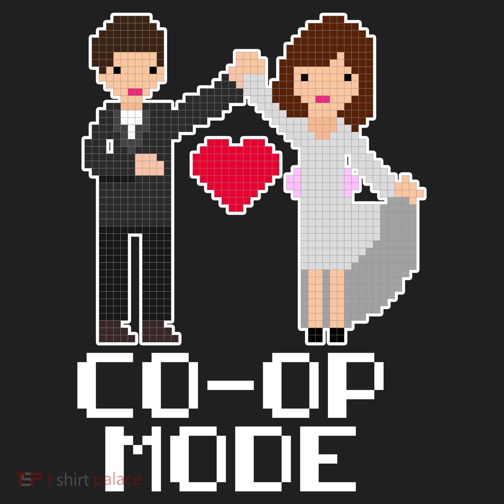 Just Married Co-op Mode Funny Marriage Hat