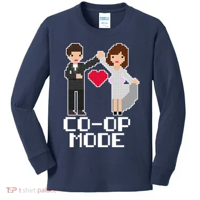 Kids Long Sleeve Shirt