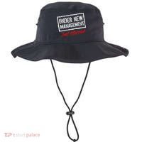 Just Married Under New Management Bucket Hat thumb 0