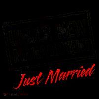 Just Married Under New Management Coffee Mug thumb 5