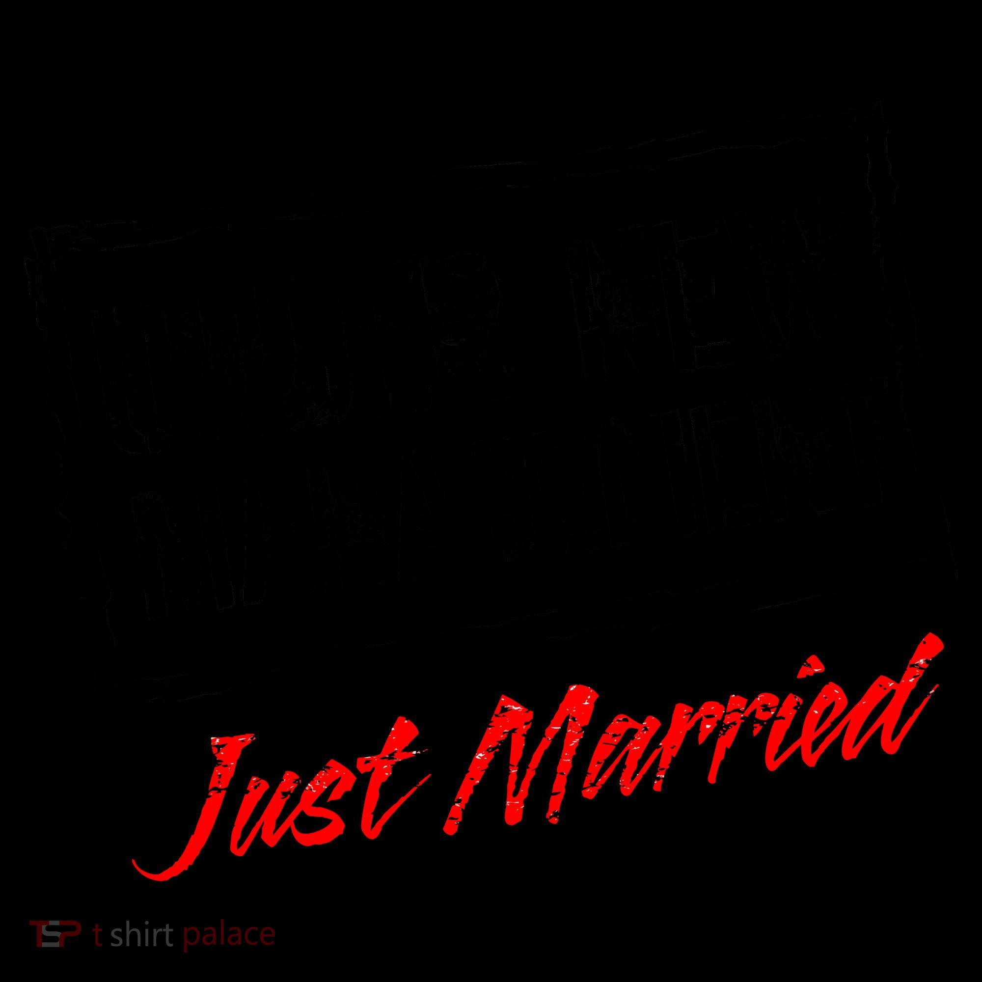 Just Married Under New Management Coffee Mug