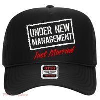 Just Married Under New Management Hat thumb 0
