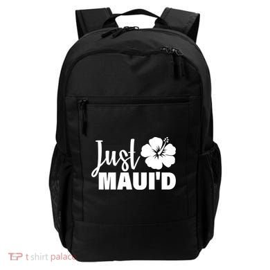 Just Maui'd Backpack