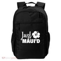 Just Maui'd Backpack thumb 0