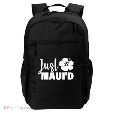 Just Maui'd Backpack