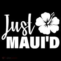 Just Maui'd Backpack thumb 2