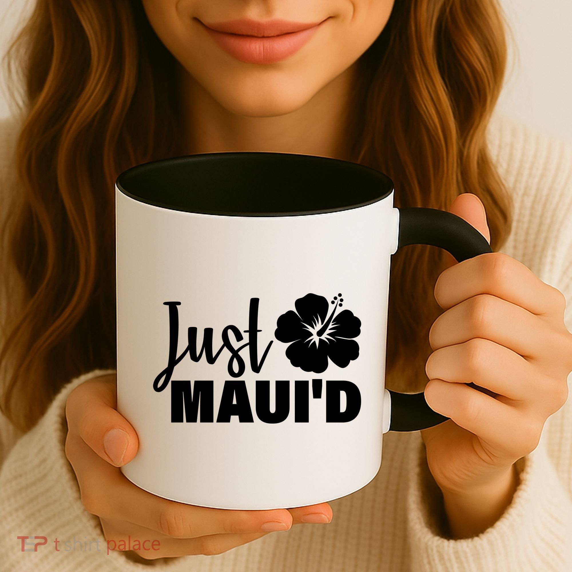 Just Maui'd Coffee Mug