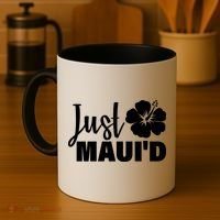 Just Maui'd Coffee Mug thumb 4