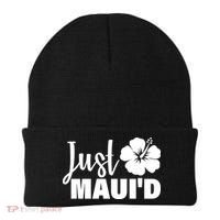 Just Maui'd Beanie thumb 0