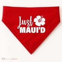 Just Maui'd USA-Made Doggie Bandana thumb 0