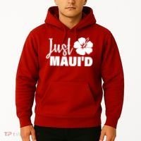 Just Maui'd Hoodie thumb 2