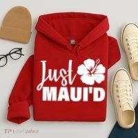 Just Maui'd Hoodie thumb 4
